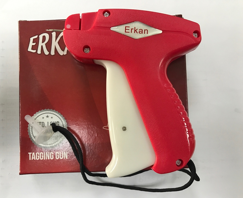 ERKAN PLATINUM FİNE LONG KILÇIK TABANCASI 3,7 CM İĞNELİ