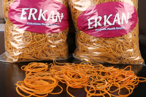 ERKAN 100 LÜK AMBALAJ LASTİĞİ 1 KG