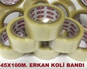 60X100 YEŞİL KOLİ BANDI