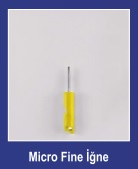 [TABANCA.025] ERKAN MİCRO FİNE EXTRA İNCE SARI PLS DİPLİ 4.4 MM 