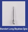 ERKAN STD UZUN BIÇAKLI METAL DİPLİ (4cm) İĞNE