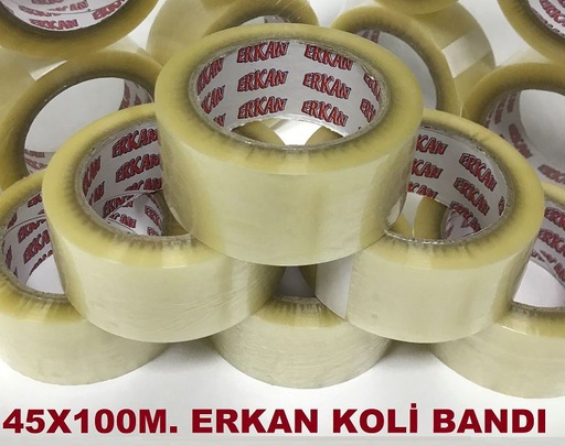 [AMB.03.11] 45X100 ASTEL KAHVE KOLİ BANDI